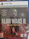 Jogo Alan Wake 2 Ps5