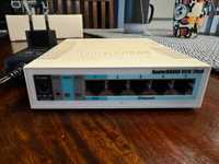 Router MikroTik RouterBOARD RB951G-2HnD