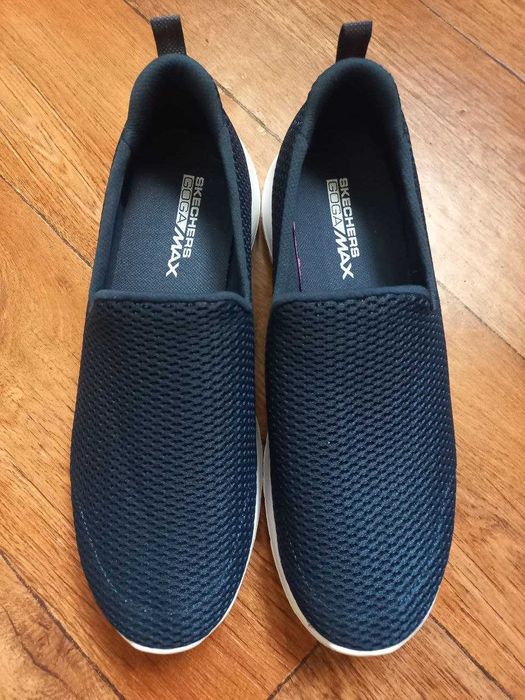 Кросівки сліпони мокасини Skechers GOwalk 5 р.39-40