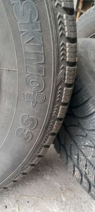 Zimowe koła Toyota 5x114,3 r 15 205/65