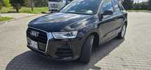 Audi Q3 Audi Q3 Lift 2.0 200 koni 62845 zł netto