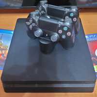 Sony Playstation 4 slim 1 TB