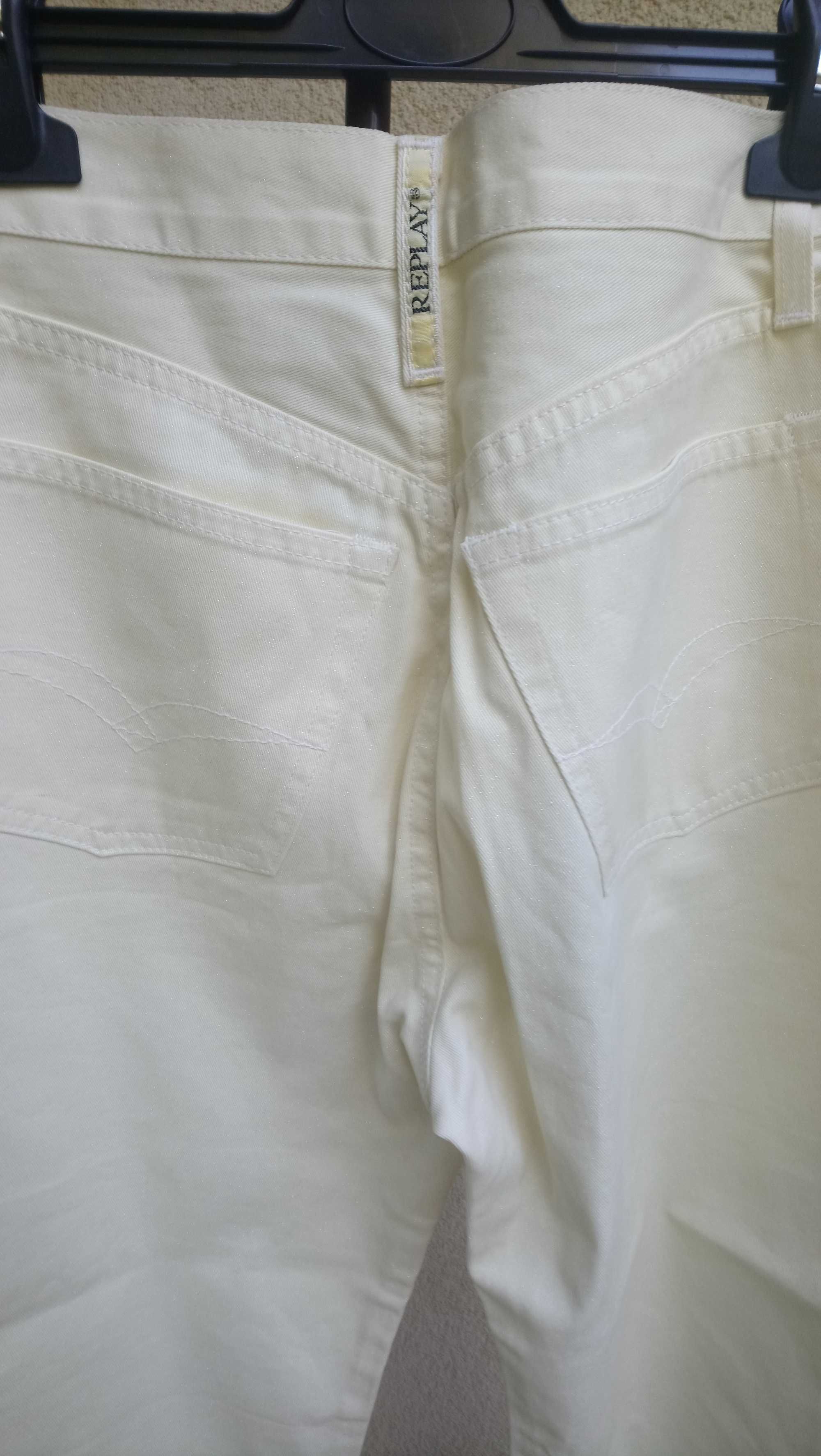 spodnie  włoskie  firmy Trang  - nowe z metką rozm.  S -M