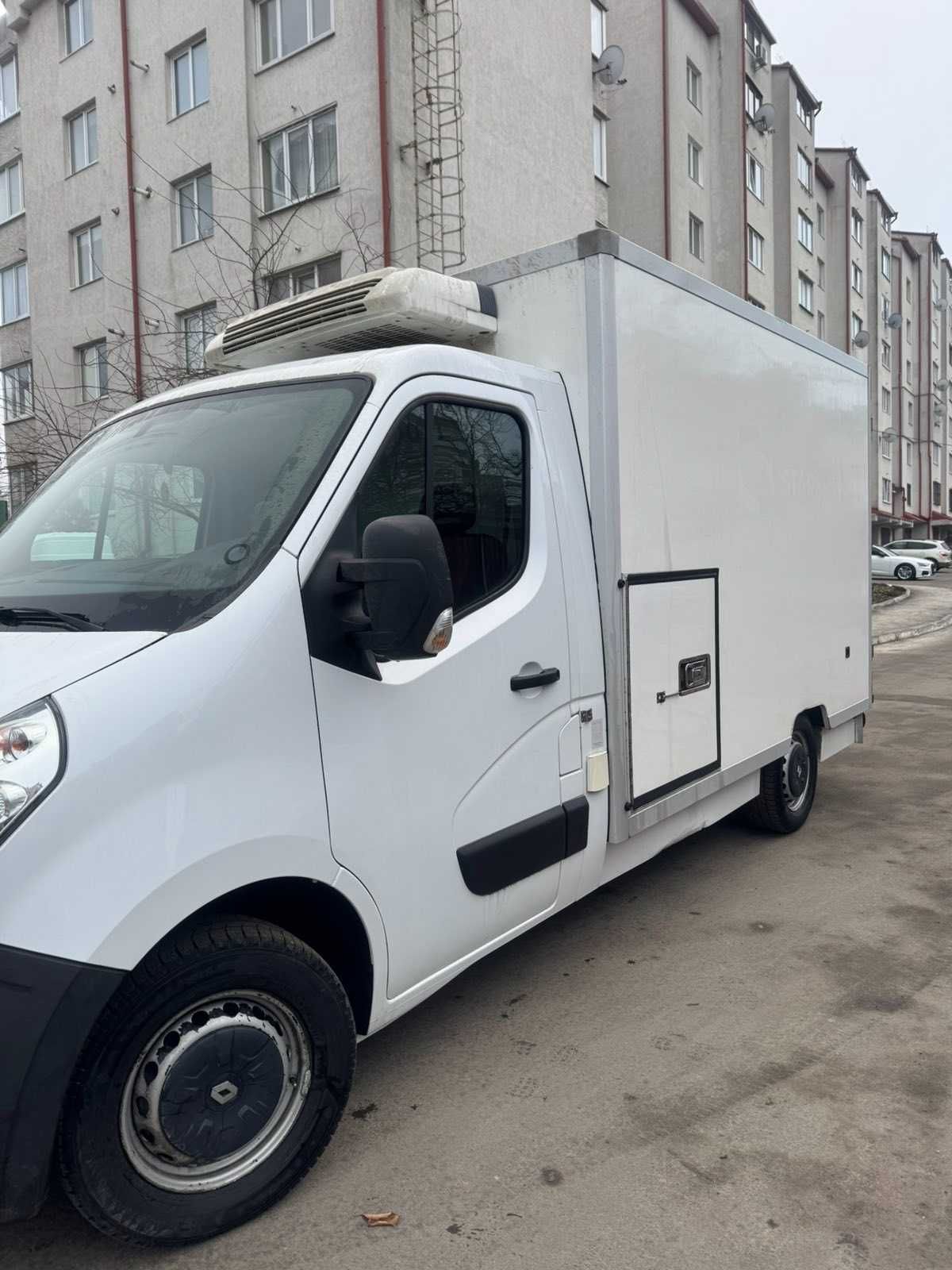 Логістичні послуги Західна Україна