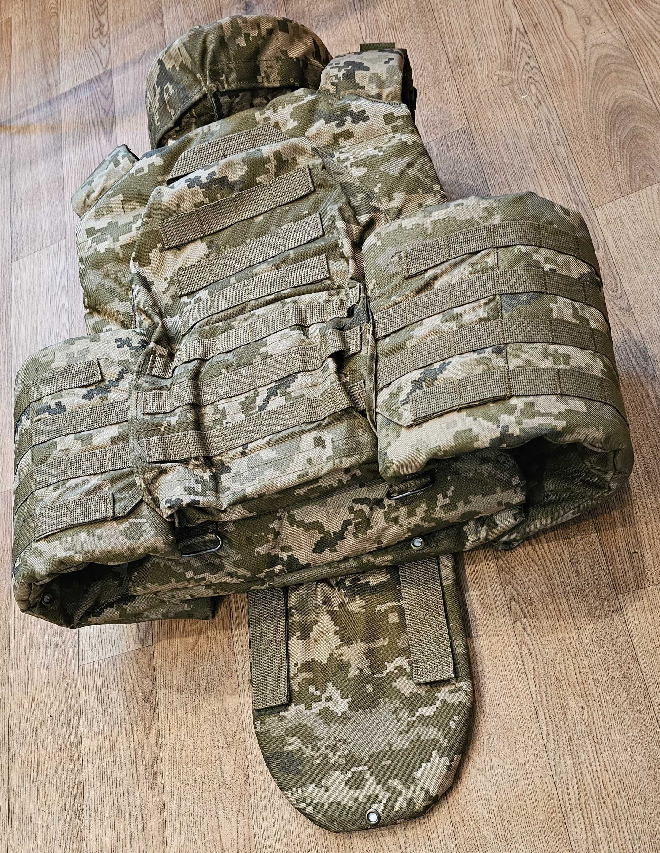 Жилет чоловічий М3мп-6 берці талани шлем тор д рюкзак рбі лова фпв