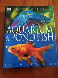 Livro "Aquarium & Pond Fish"