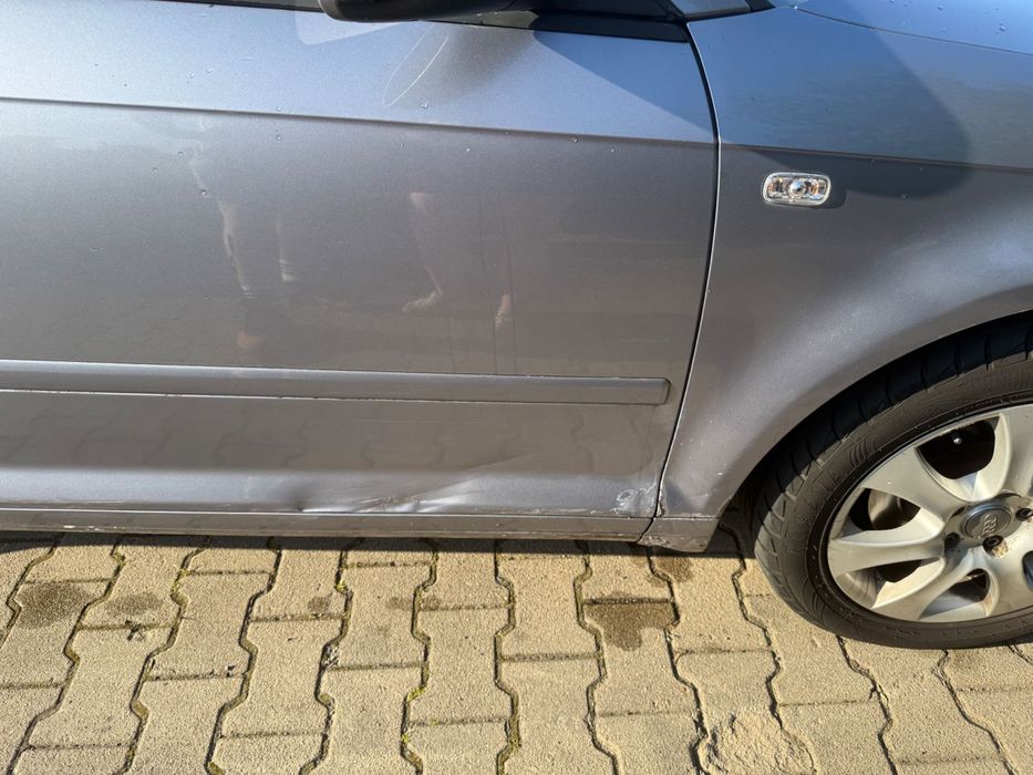 Audia A3 1.6 Benzyna