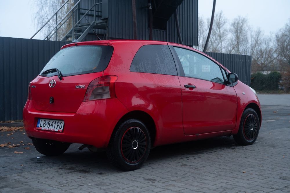 Toyota Yaris 2006