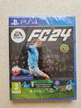 EA FC24 gra na konsolę PS4 - nowa, folia