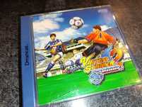Virtua Striker 2 ver.2000.1 Sega Dreamcast ładny stan płyta 8.5/10