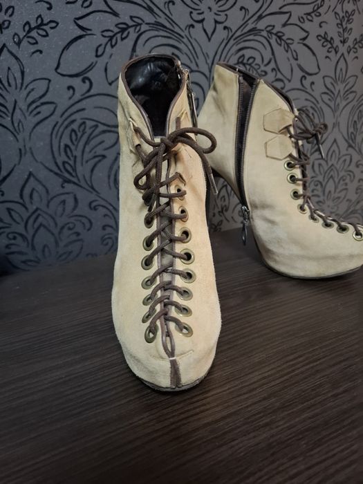 Ботильйони замша (37)