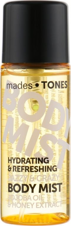 Косметичний набір mades tones