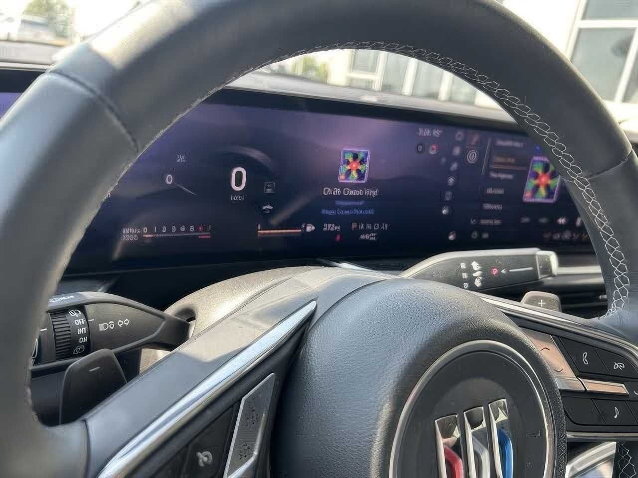Buick	ENVISION		 	2024