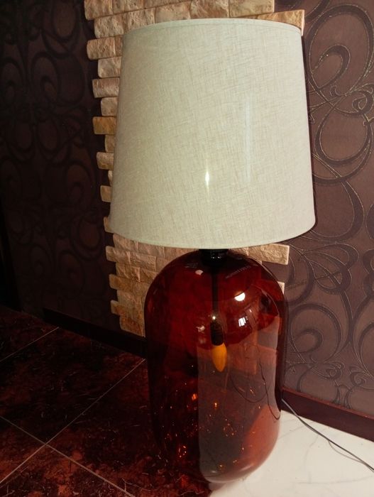 Торшер, подсветка декоративная 90х40 см