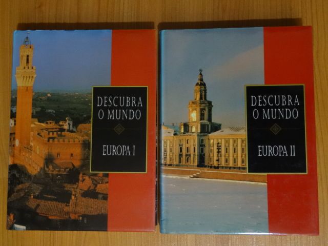 Descubra o Mundo de Carlos Alberto Medeiros - 6 Volumes