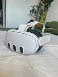 Gogle VR Meta Quest 3 128GB – SUPER STAN, KOMPLETNE, BONUS - Zapraszam