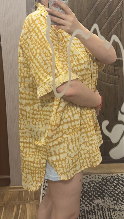 Продам пляжну сорочку-туніку Womens’secret