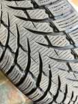 Opony zimowe Nokian WR SUV 4 235/50/R19  bieżnik 7,2mm! 4 sztuki
