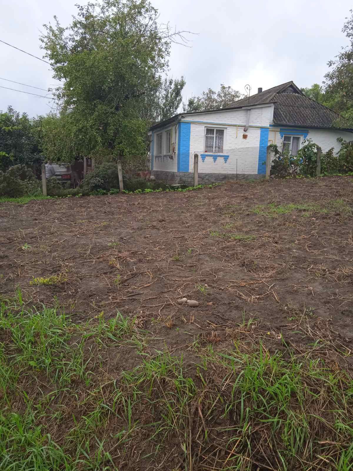 Терміново продам будинок в селі Улашівка