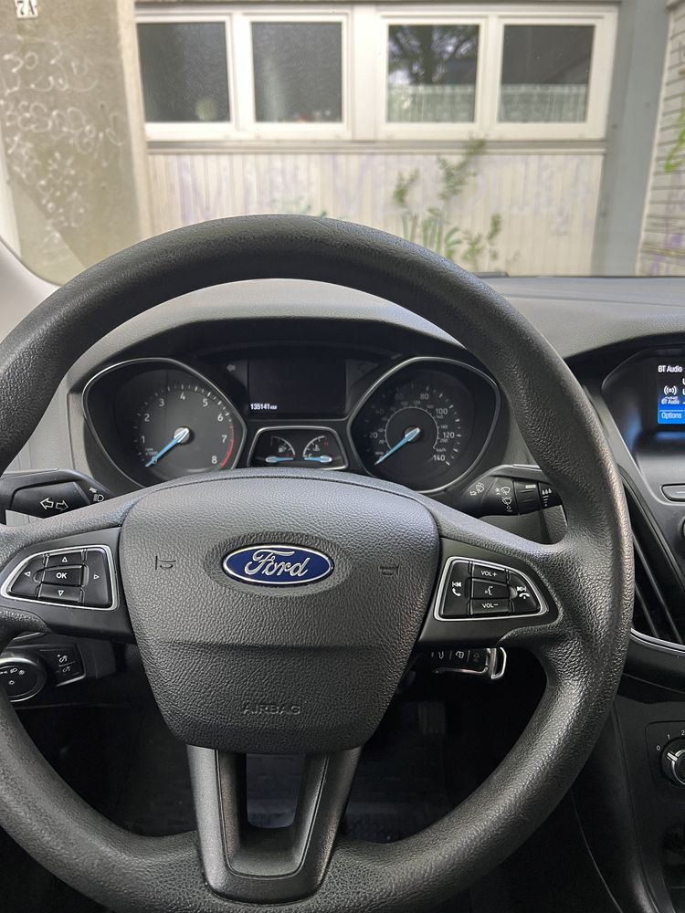 Ford Focus 2.0 avtomat 2018 рік.