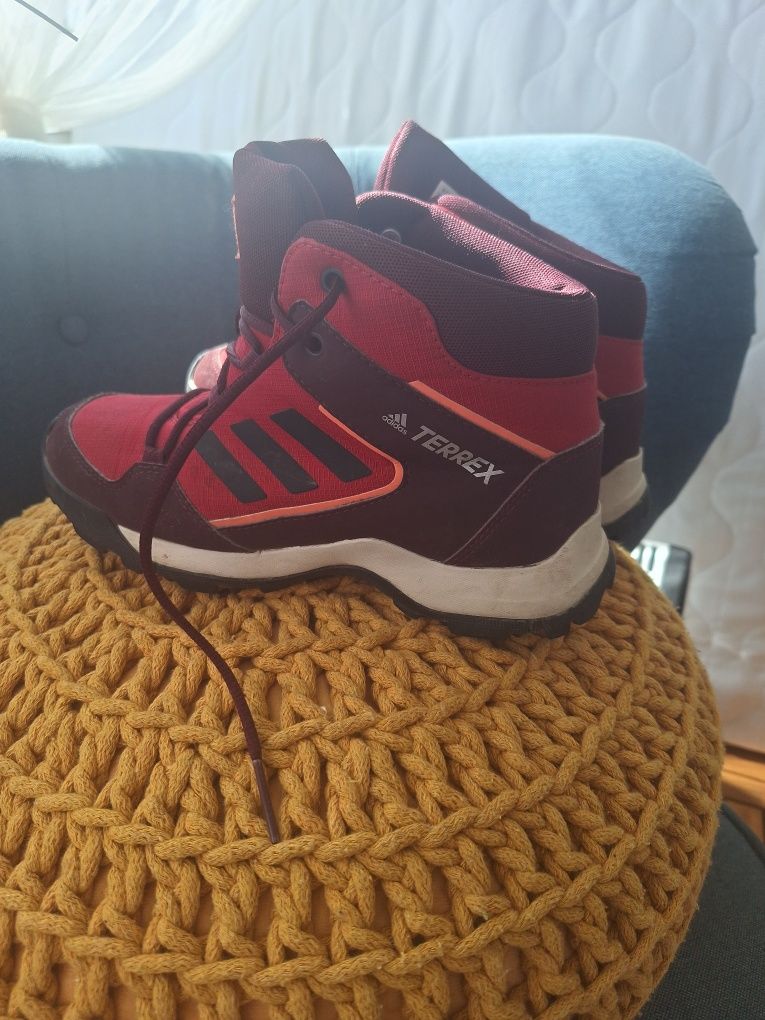 Buty trekkingowe Adidas Terrex roz.35,5