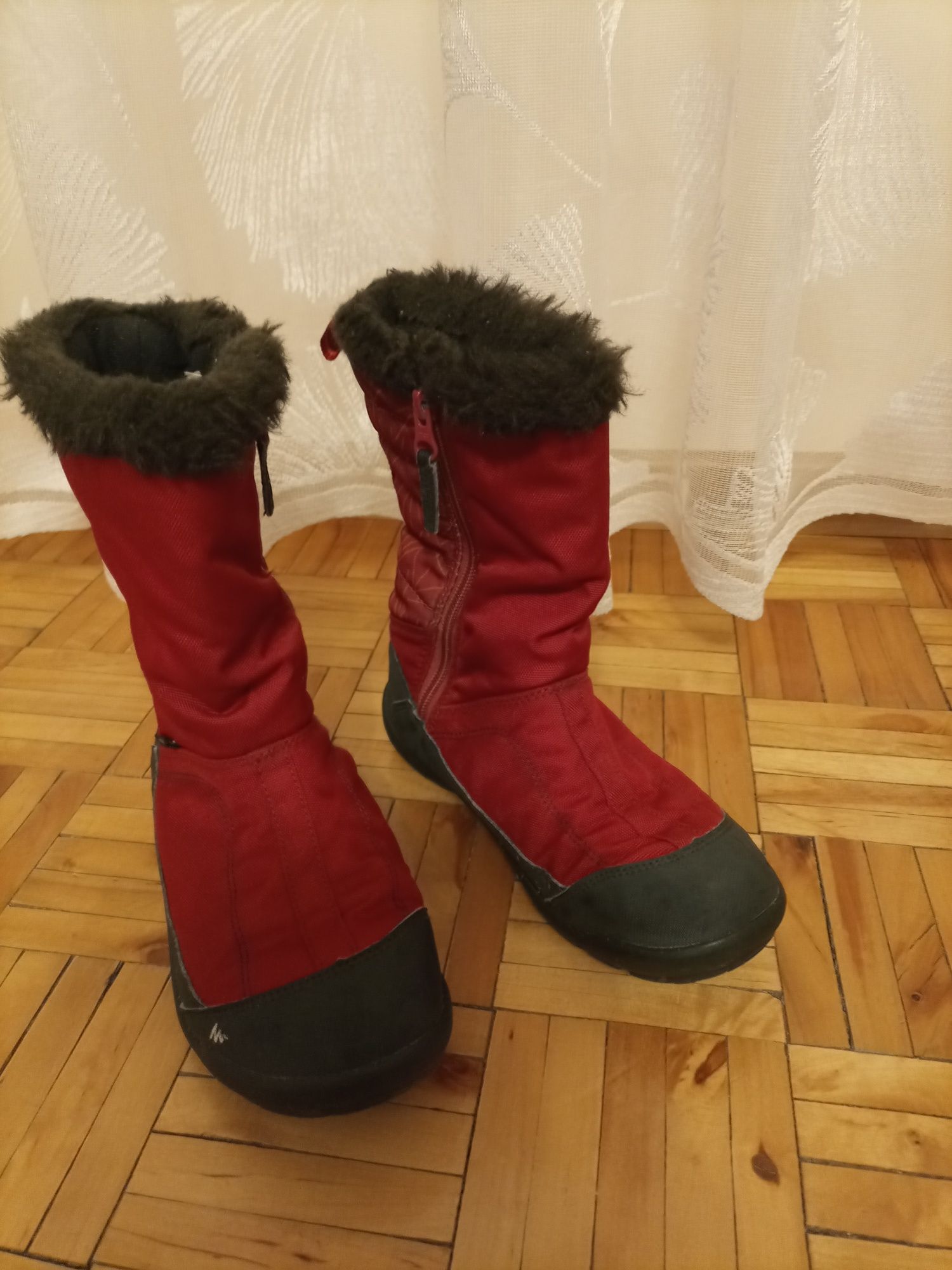 Śniegowce quechua 35