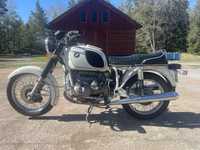 BMW R75/6 wersja policyjna