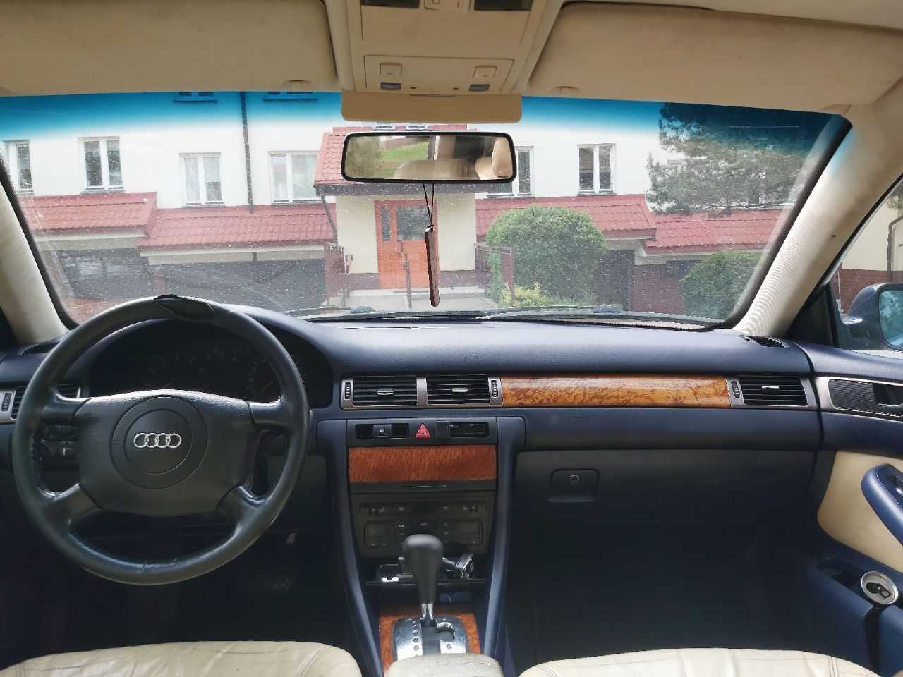 Audi A6 C5 Avant 1999 r. 2.4