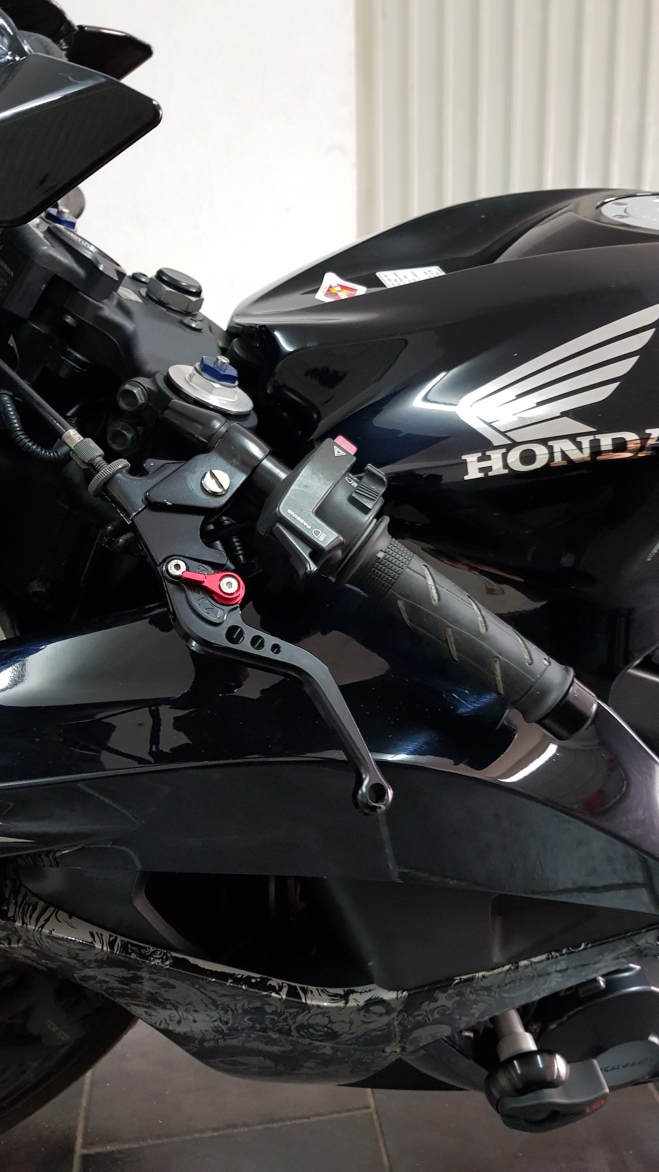 Honda Cbr 600 RR 2008