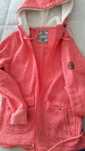 RIP CURL casaco rapariga
