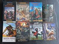 Zestaw książek ze Świata Warhammer Fantasy, Black Library