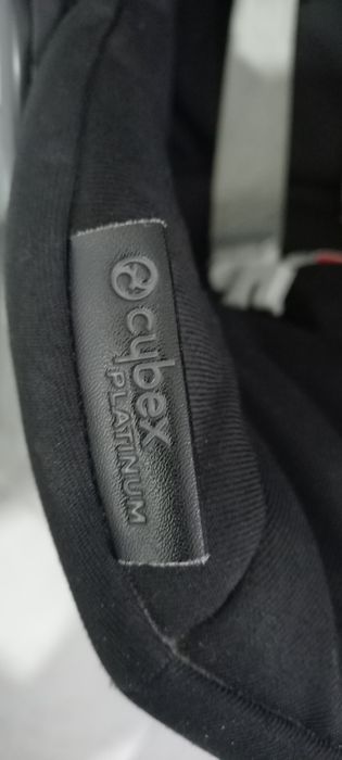 Base isofix +ovo cybex