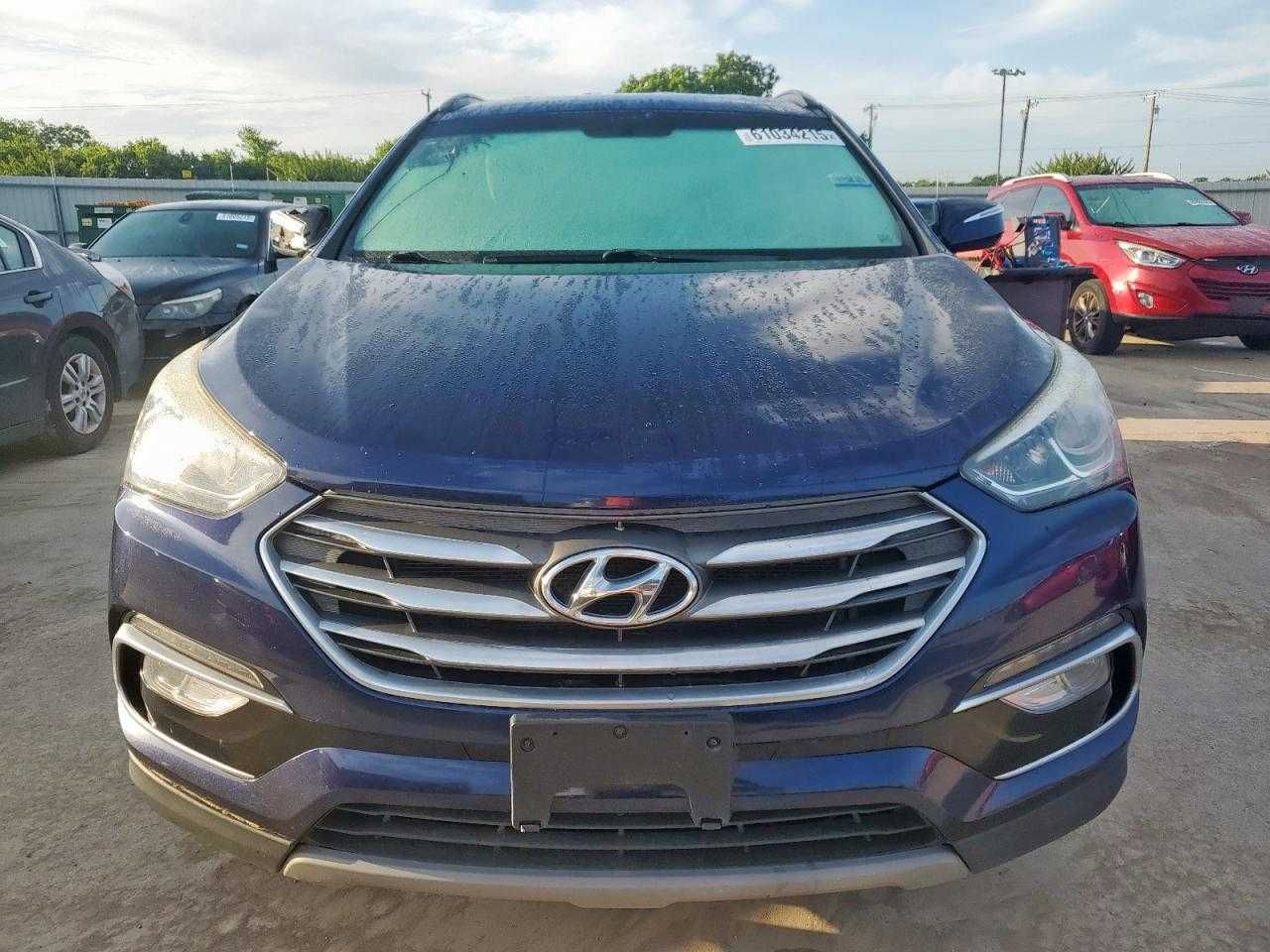 2018 Hyundai Santa Fe Sport
