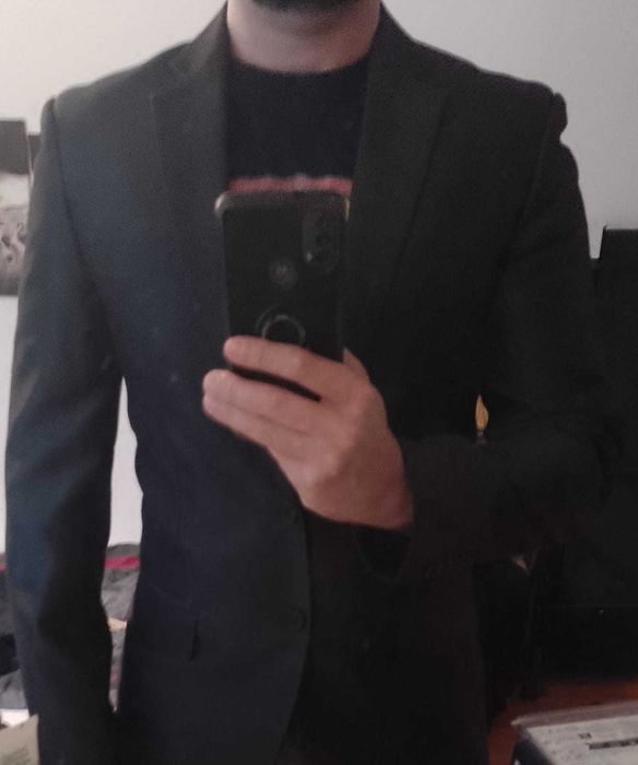 Garnitur męski na +- 184cm wzrostu