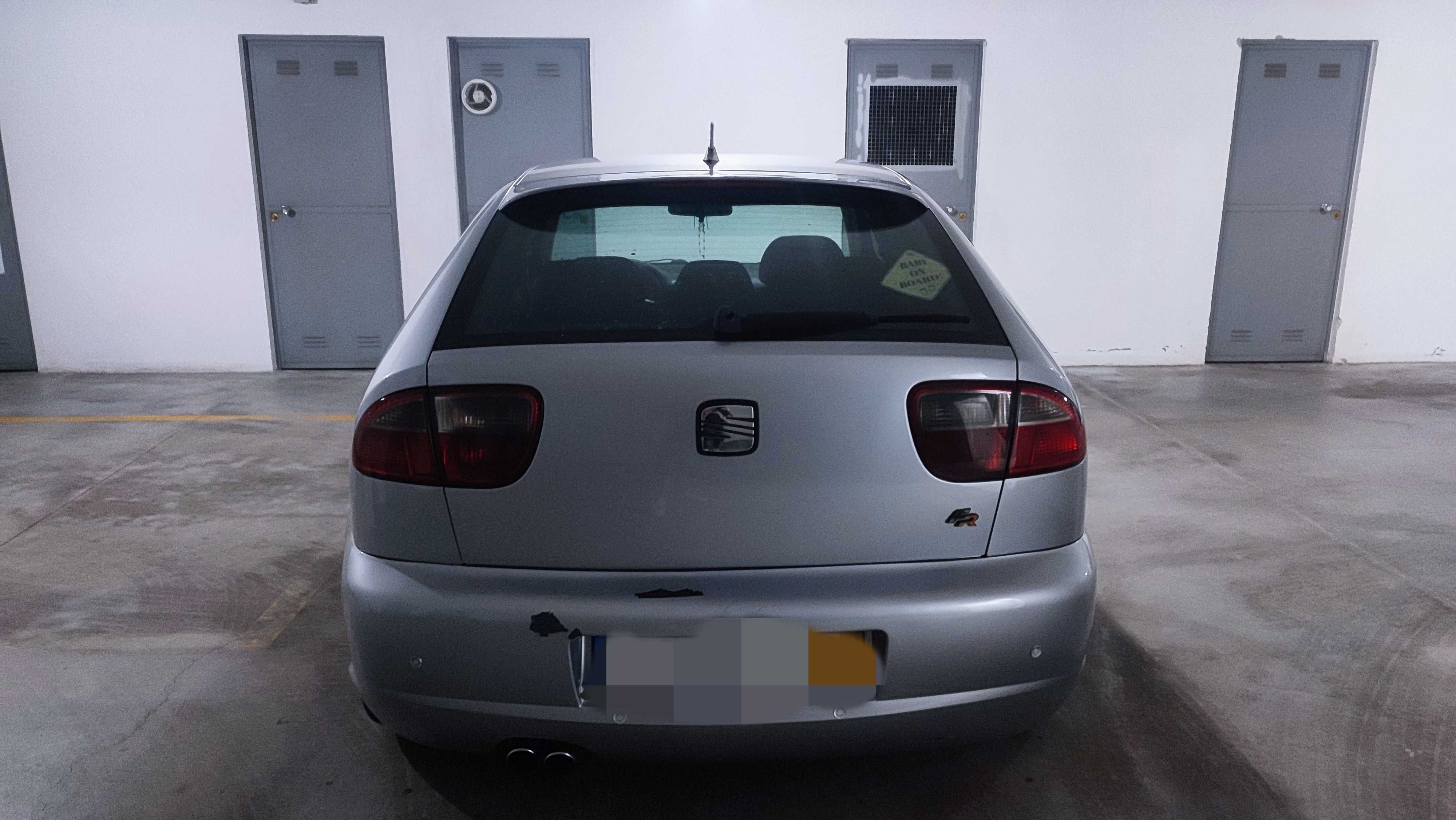 SEAT Leon fr mk1