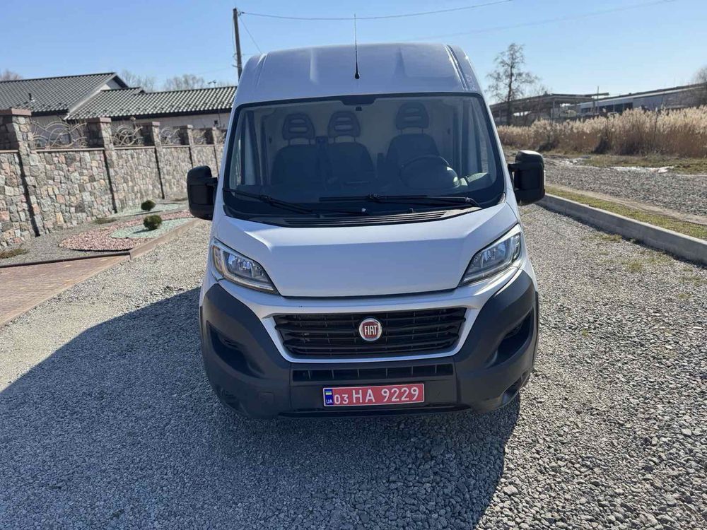 Fiat Ducato 2017