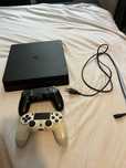 Platstation 4 slim 500gb