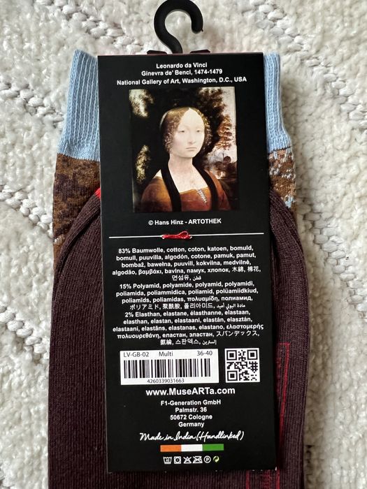 Nowe skarpetki meskie damskie Musearta 36-43