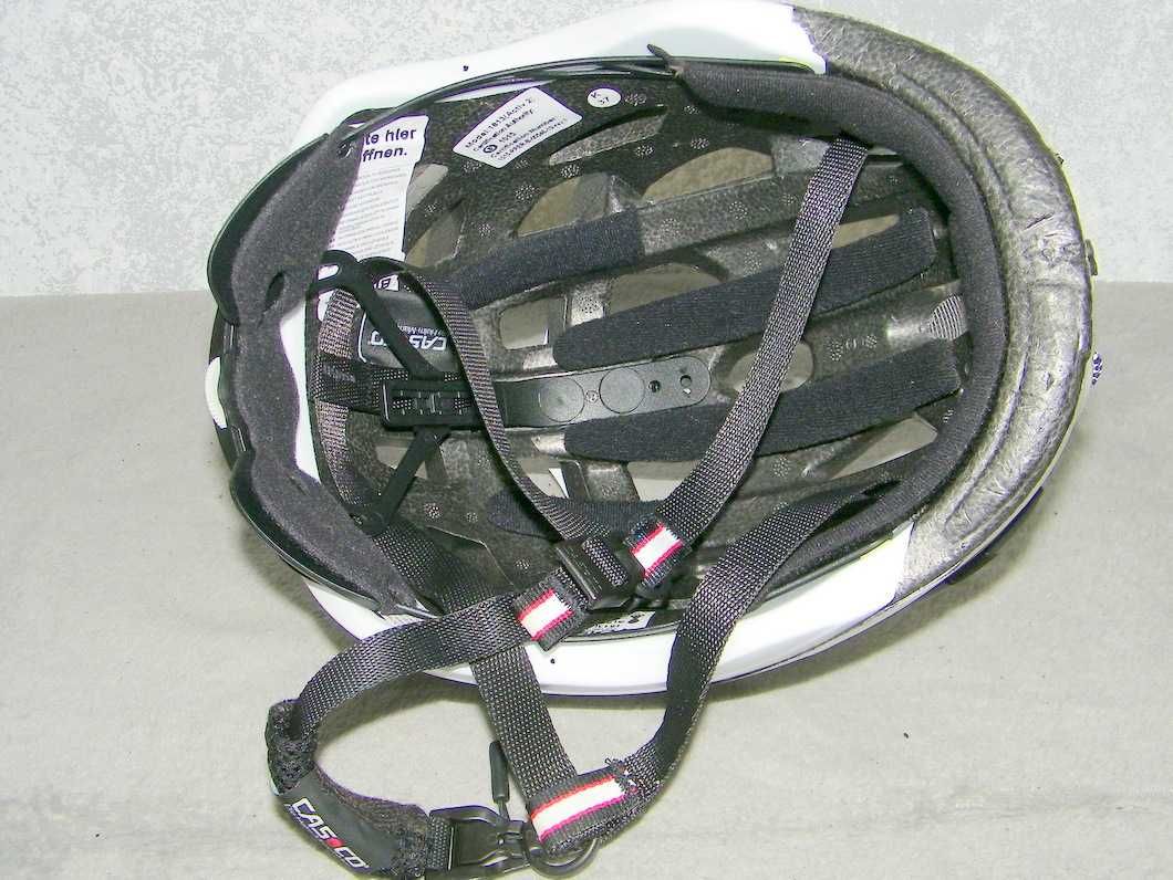 CASCO ACTIV 2 - Kask Rowerowy rozm. S - JAK NOWY !!!