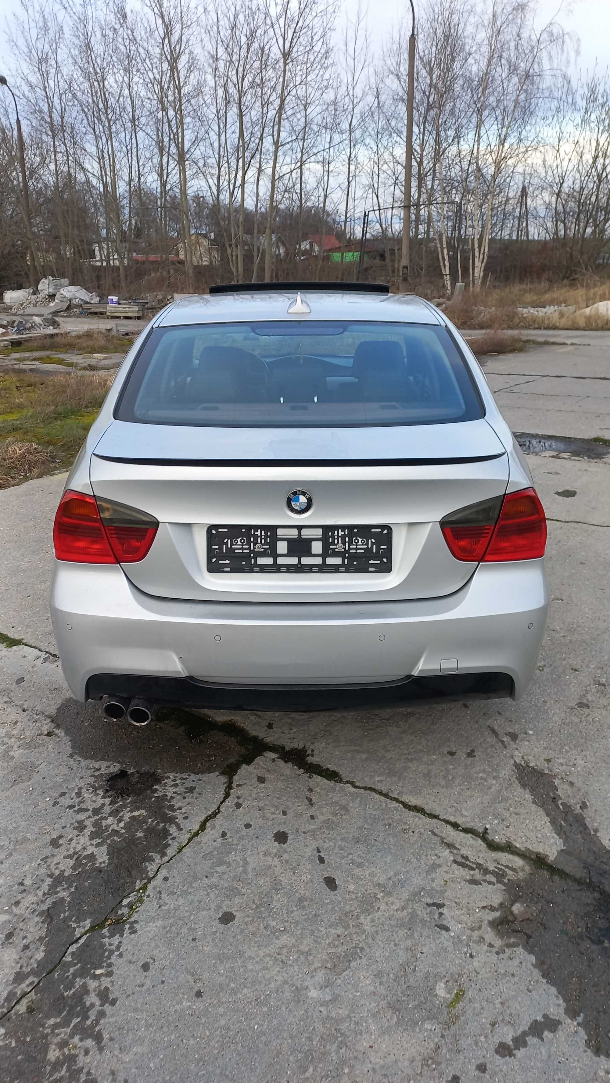 Bmw E90 330i 258km N52