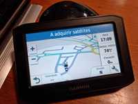 GPS  Garmin Zumo 396 + Suporte Touratech + Tracks
