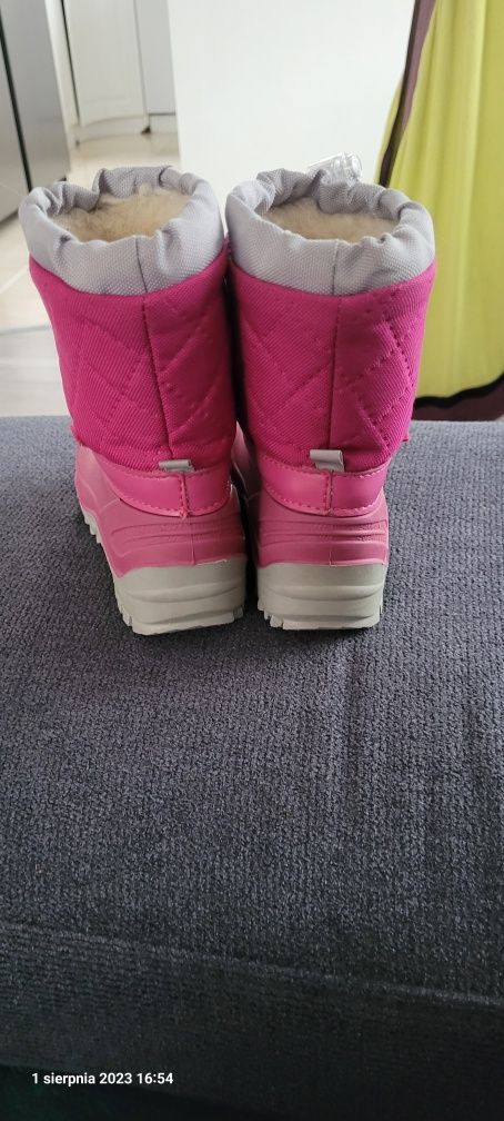 Buty śniegowce MUFLON 21/22