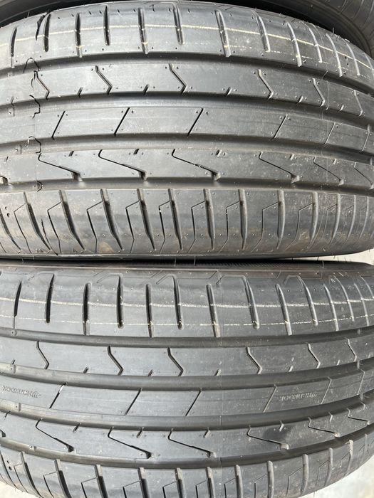 Opony letnie Hankook 215/55/17 Demo 2024 rok produkcji