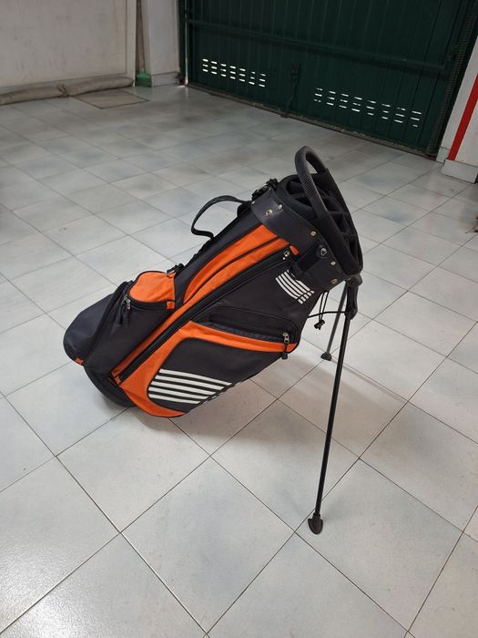 Saco de golfe como novo