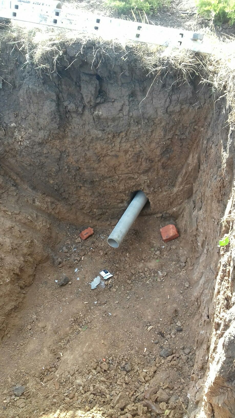 Проколы. Прокол под дорогой. Горизонтальное бурение.