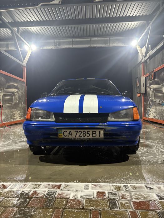 Опель кадет 1.3 по тп