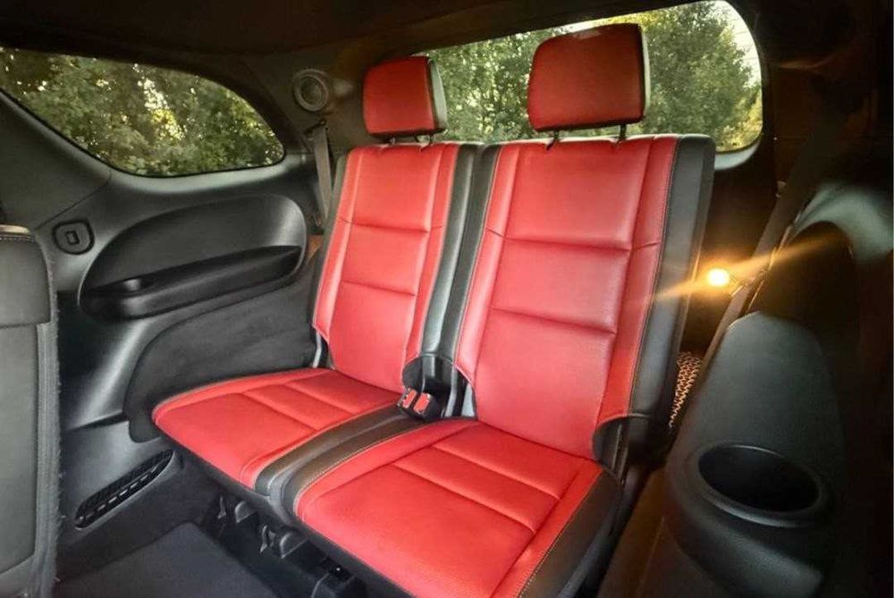 автомобіль з Європи Dodge Durango 2021