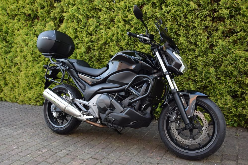 Honda NC 750 S DCT 7 tyś. km. Orginał Raty