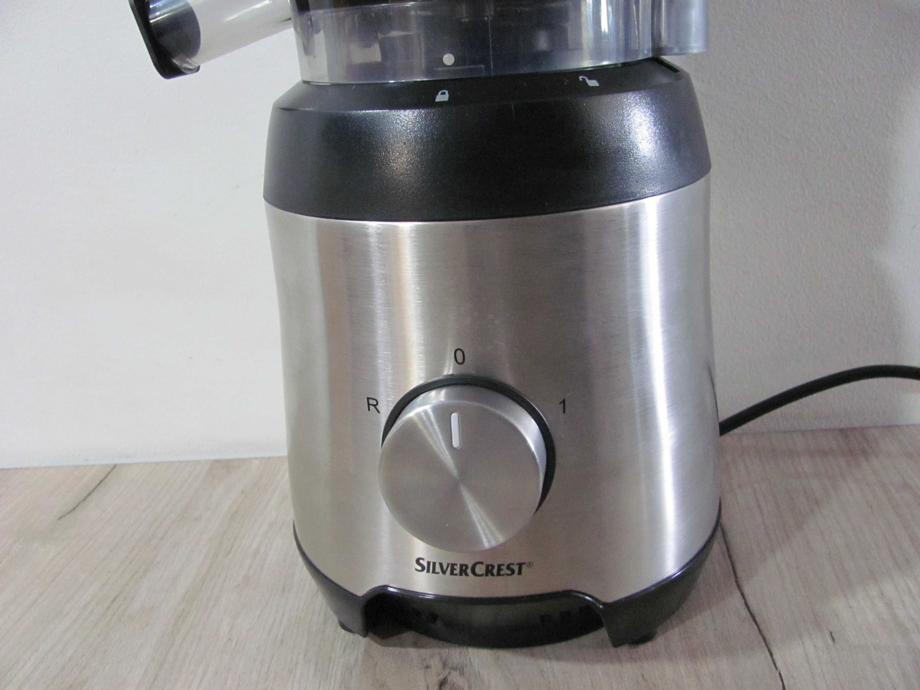 Wyciskarka wolnoobrotowa Silvercrest SSJ 300 B3 300W