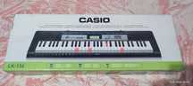 Продам синтезатор Casio LK-136